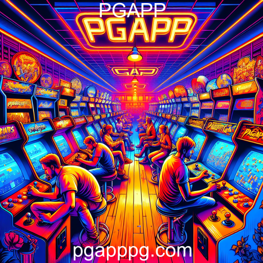 A Evolução dos Jogos Arcade: Do Clássico ao Moderno