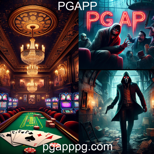 O Crescimento e a Imersão dos Jogos de Horror