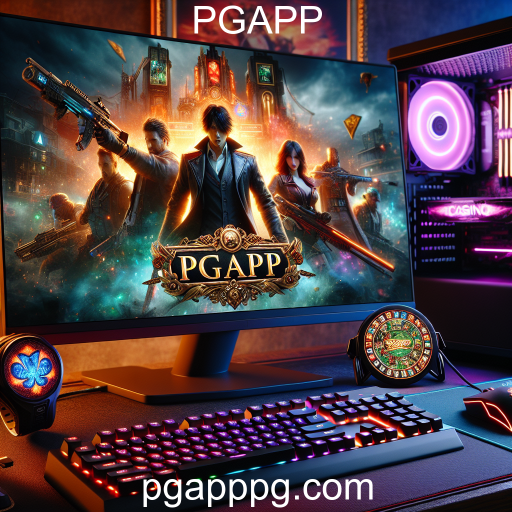 A Evolução e Popularidade dos Jogos de PC